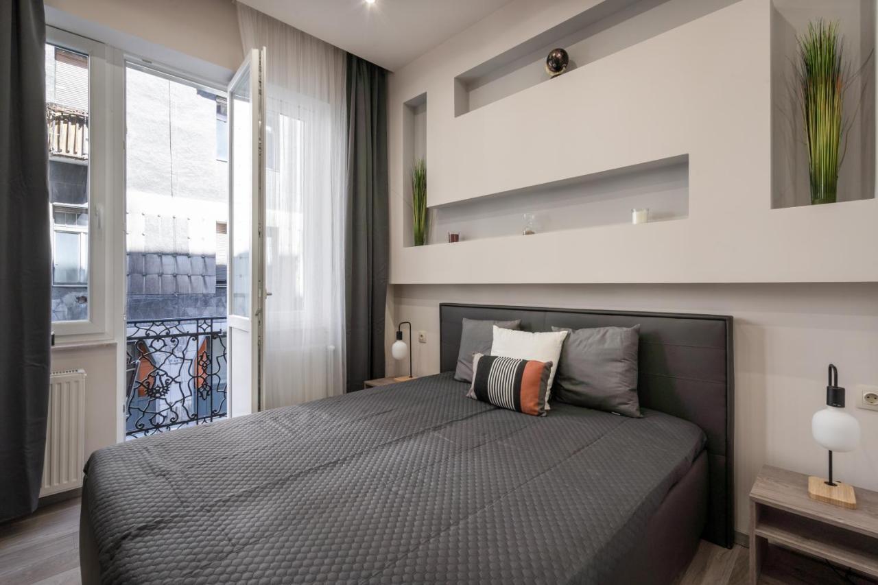 Comfort Central Apartments By The Synagogue Budapeste Exterior foto
