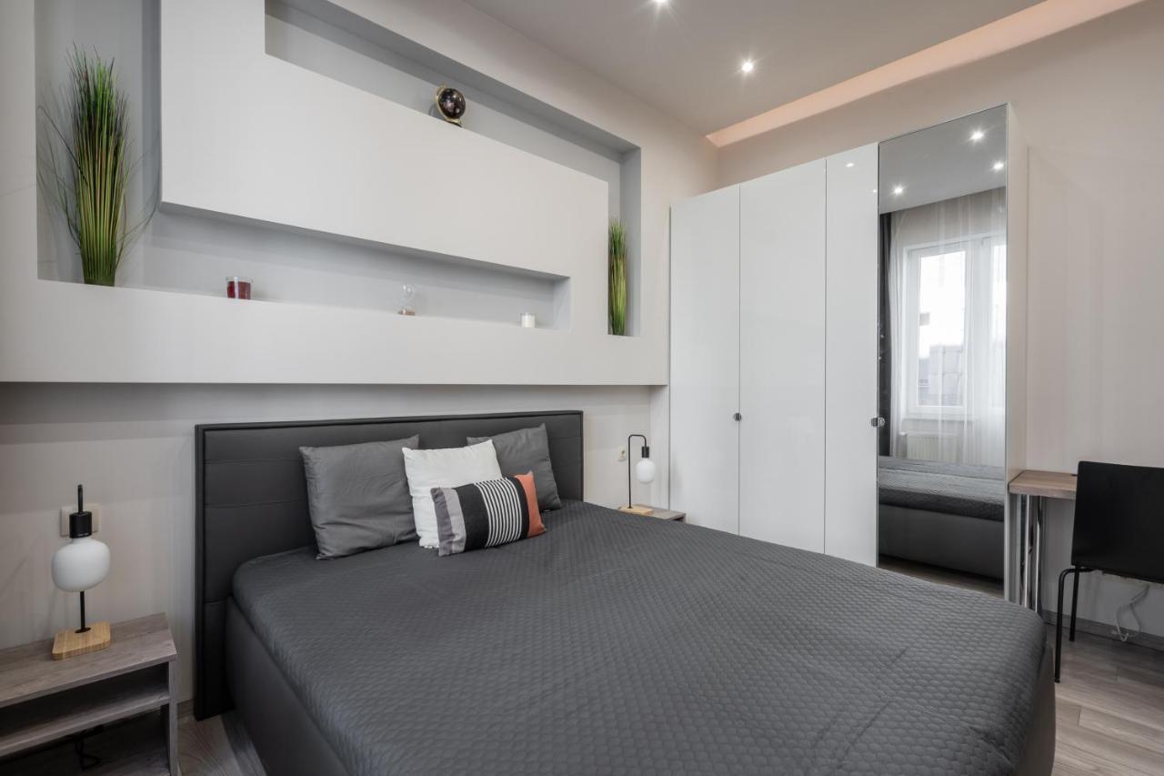Comfort Central Apartments By The Synagogue Budapeste Exterior foto