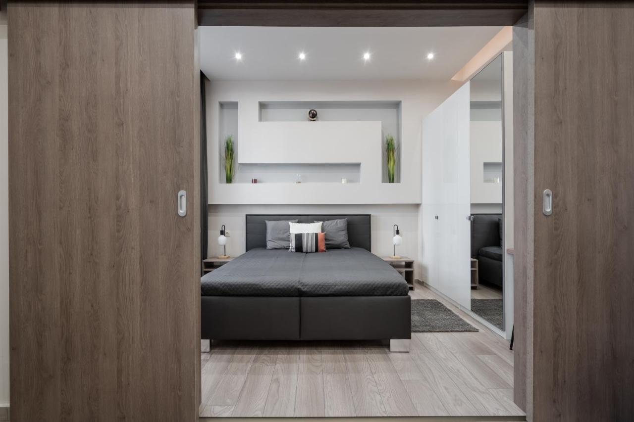 Comfort Central Apartments By The Synagogue Budapeste Exterior foto