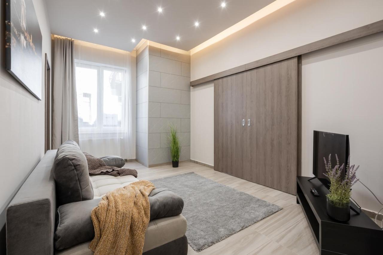 Comfort Central Apartments By The Synagogue Budapeste Exterior foto