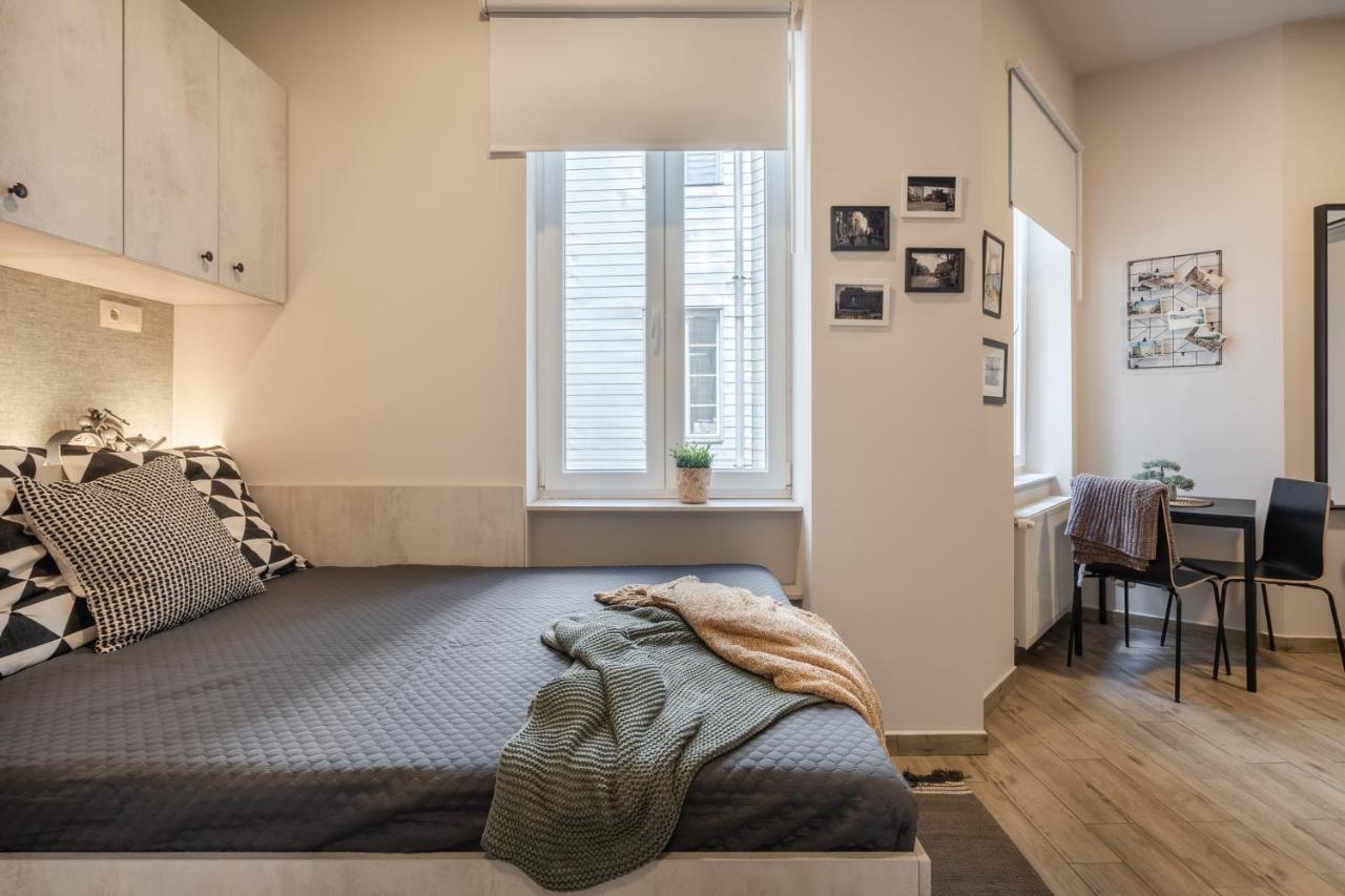 Comfort Central Apartments By The Synagogue Budapeste Exterior foto