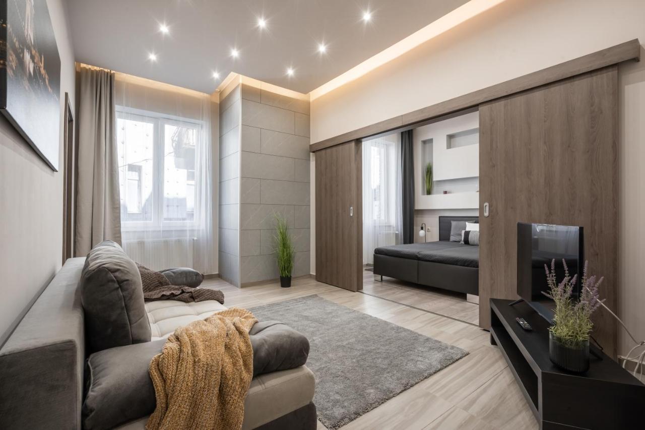Comfort Central Apartments By The Synagogue Budapeste Exterior foto