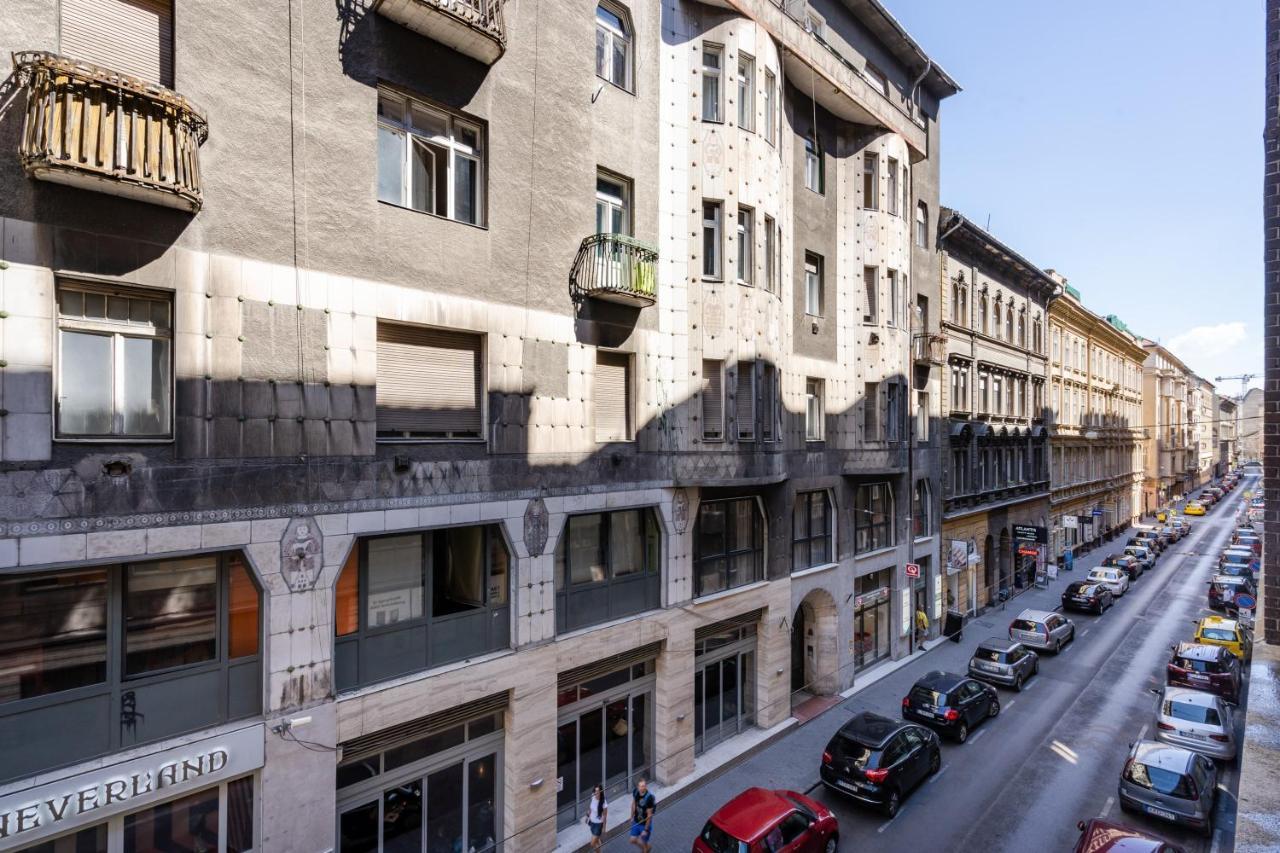 Comfort Central Apartments By The Synagogue Budapeste Exterior foto