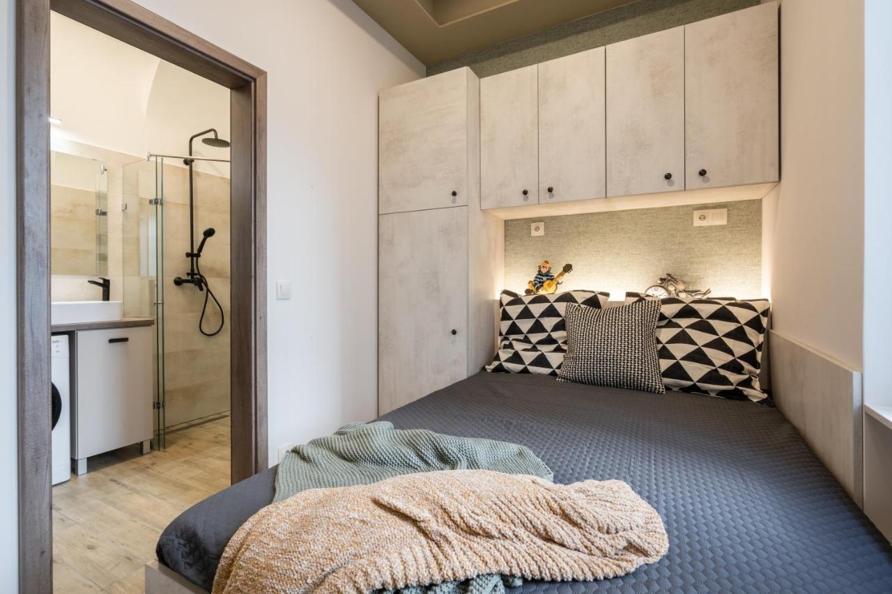 Comfort Central Apartments By The Synagogue Budapeste Exterior foto